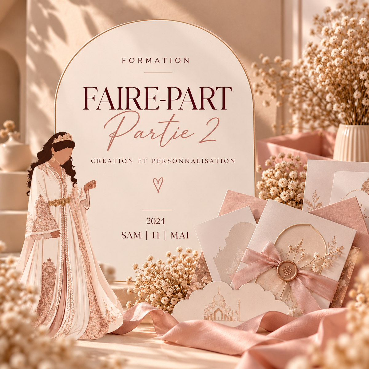 Formation faire-part part.2