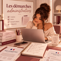 Le guide « les démarches administratives »